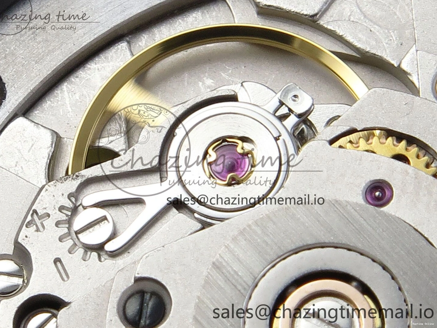 1221 Soft DayDate 40 SS QF 1:1 Best Edition Black Crystal Dial Diamonds Bezel on President Bracelet A2836 V5 (Gain Weight) 477